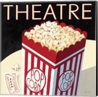 Theatre Fine Art Print