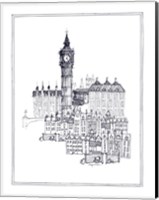 Big Ben Fine Art Print