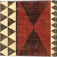 Patterns of the Savanna II Fine Art Print