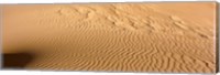 Great Sand Dunes National Park, Colorado, USA (close-up) Fine Art Print