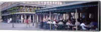 Cafe du Monde French Quarter New Orleans LA Fine Art Print