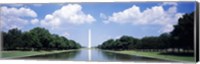 Washington Monument Washington DC Fine Art Print