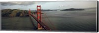 Golden Gate Bridge, San Francisco, California Fine Art Print