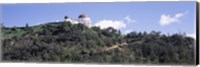 Griffith Park Observatory, Los Angeles, California Fine Art Print