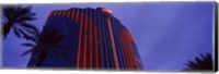 Low angle view of a hotel, Rio All Suite Hotel And Casino, The Strip, Las Vegas, Nevada, USA Fine Art Print