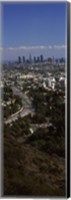 Hollywood, Los Angeles, California (vertical) Fine Art Print