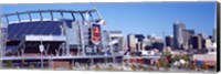 Sports Authority Field at Mile High, Denver, Colorado Fine Art Print