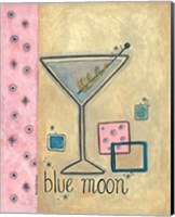 Blue Moon Fine Art Print