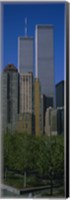World Trade Center, New York City Fine Art Print