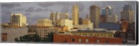 Kansas City, Missouri Skyline Fine Art Print