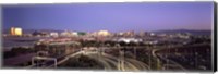 McCarran International Airport, Las Vegas, Nevada Fine Art Print