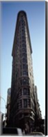 Flatiron Building, Manhattan Fine Art Print