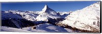 Matterhorn, Zermatt, Switzerland (horizontal) Fine Art Print