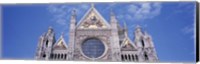 Catedrale Di Santa Maria, Sienna, Italy Fine Art Print