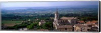 Bonneiux, Provence, France Fine Art Print