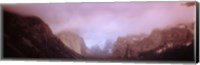 Yosemite Valley CA USA Fine Art Print