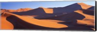 Namib Desert, Nambia, Africa Fine Art Print