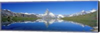 Matterhorn Zermatt Switzerland Fine Art Print