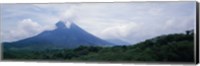 Parque Nacional Volcan Arenal Alajuela Province Costa Rica Fine Art Print