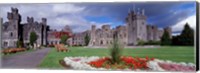 Ashford Castle, Ireland Fine Art Print