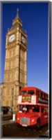 Big Ben, London, United Kingdom Fine Art Print