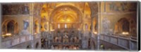 San Marcos Cathedral, Venice, Italy (wide angle) Fine Art Print