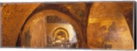 Interior of San Marcos Cathedral, Venice, Italy Fine Art Print