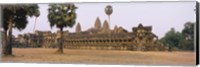 Angkor Wat, Siem Reap, Cambodia Fine Art Print