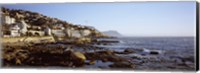 Bantry Bay, Cape Town, Western Cape Province, South Africa Fine Art Print