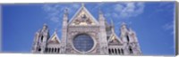 Catedrale Di Santa Maria, Sienna, Italy Fine Art Print