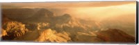 Sunrise Hopi Point Grand Canyon National Park AZ USA Fine Art Print