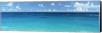 View Of The Atlantic Ocean, Bermuda Fine Art Print