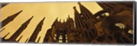 La Sagrada Familia Barcelona Spain Fine Art Print