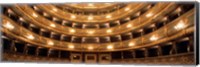 Stavovske Theater, Prague, Czech Republic Fine Art Print