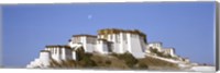 Potala Palace Lhasa Tibet Fine Art Print