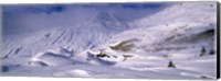 Simplon pass, Switzerland Fine Art Print