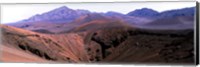 Haleakala National Park, Maui, Hawaii Fine Art Print