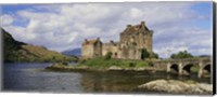 Eilean Donan Castle, Ross-shire, Scotland Fine Art Print