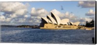 Sydney Opera House, Sydney, New South Wales, Australia Fine Art Print