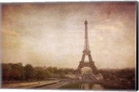 Tour de Eiffel Fine Art Print