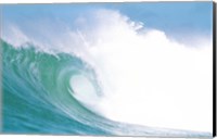 Huge Waves in Ocean Fine Art Print