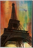 Tour Eiffel Fine Art Print