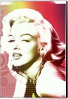 Marilyn Monroe - Rainbow Wall Poster