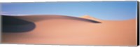 Sand Dunes Death Valley NV USA Fine Art Print