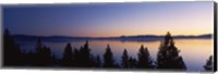 Lake Tahoe, California Fine Art Print