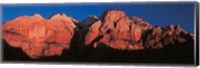 Zion National Park UT USA Fine Art Print