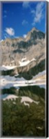US Glacier National Park, Montana Fine Art Print