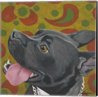 Dlynn's Dogs - Kendall Fine Art Print