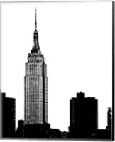 NYC Skyline I Fine Art Print