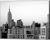 NYC Skyline VI Fine Art Print